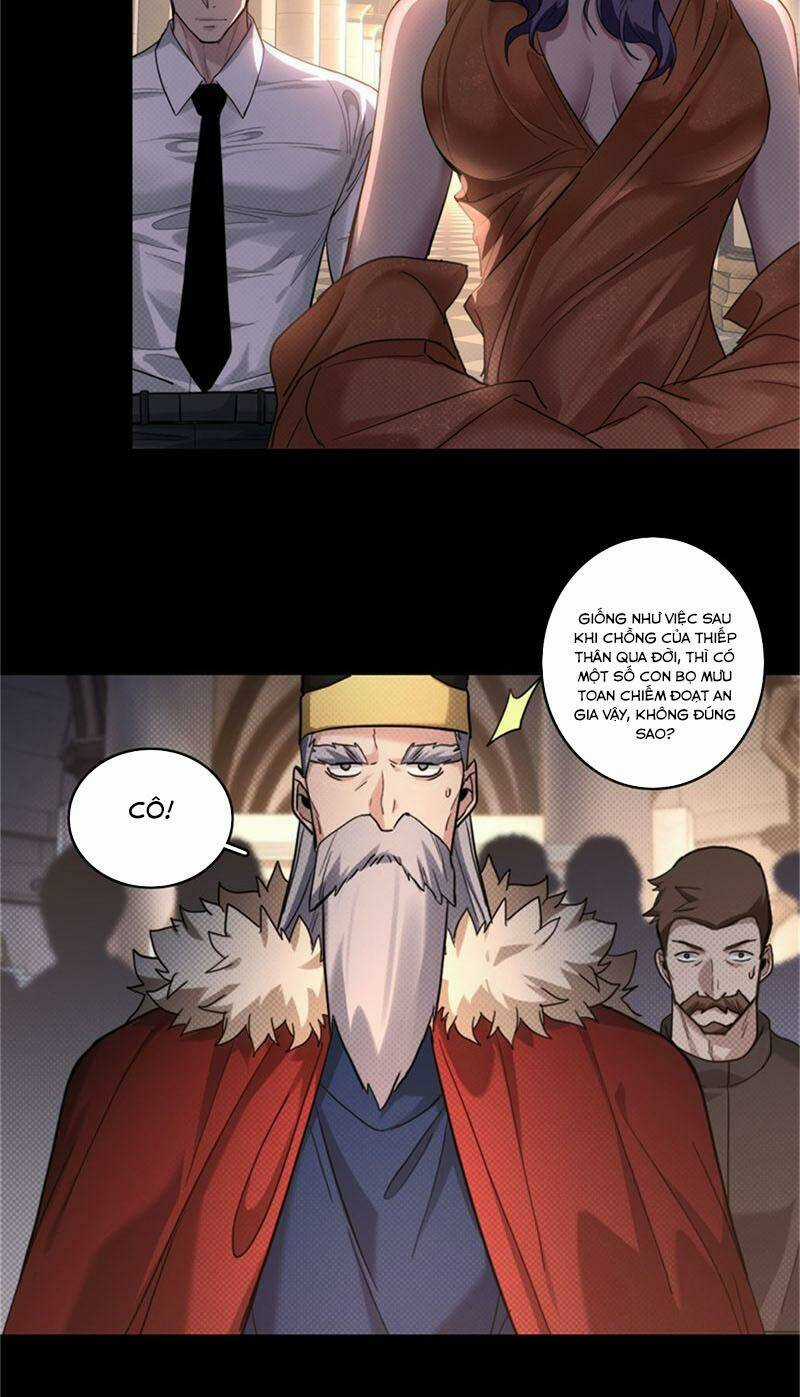 Ta Chỉ Muốn An Tĩnh Chơi Game Chapter 127 trang 18