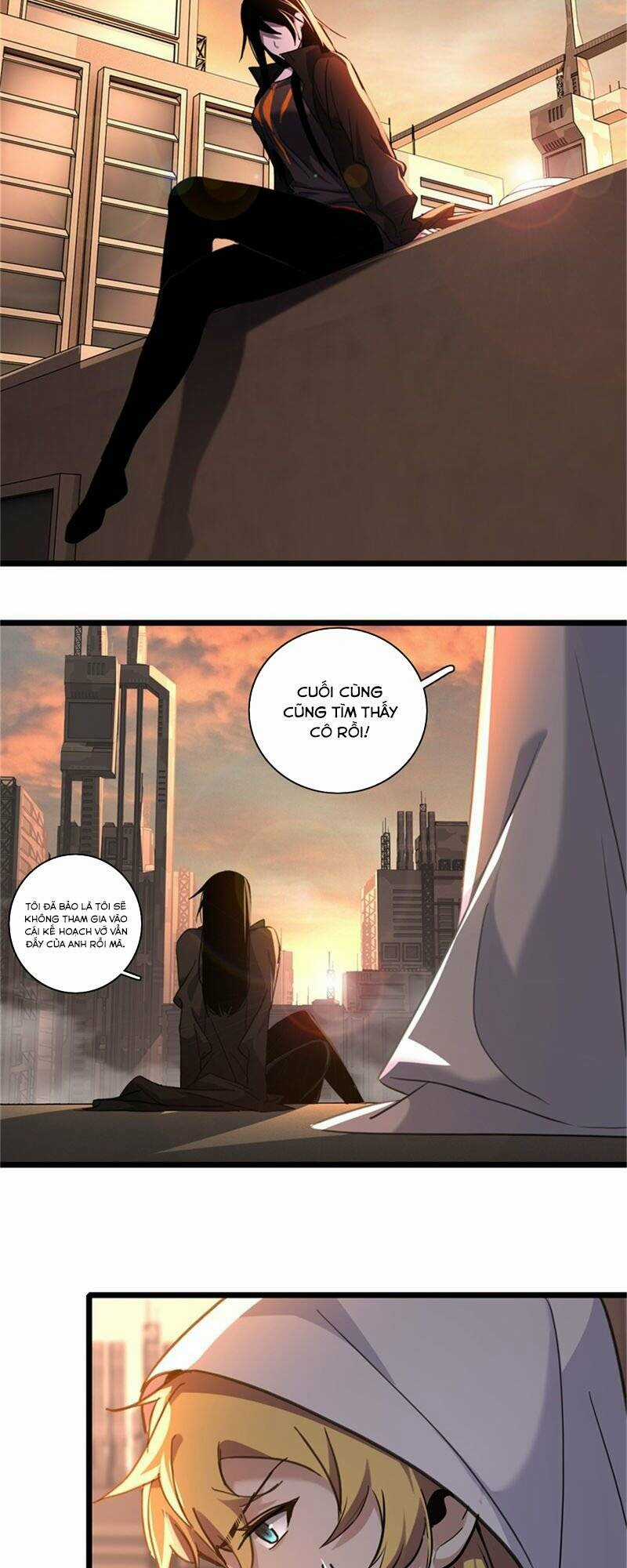 Ta Chỉ Muốn An Tĩnh Chơi Game Chapter 127 trang 22