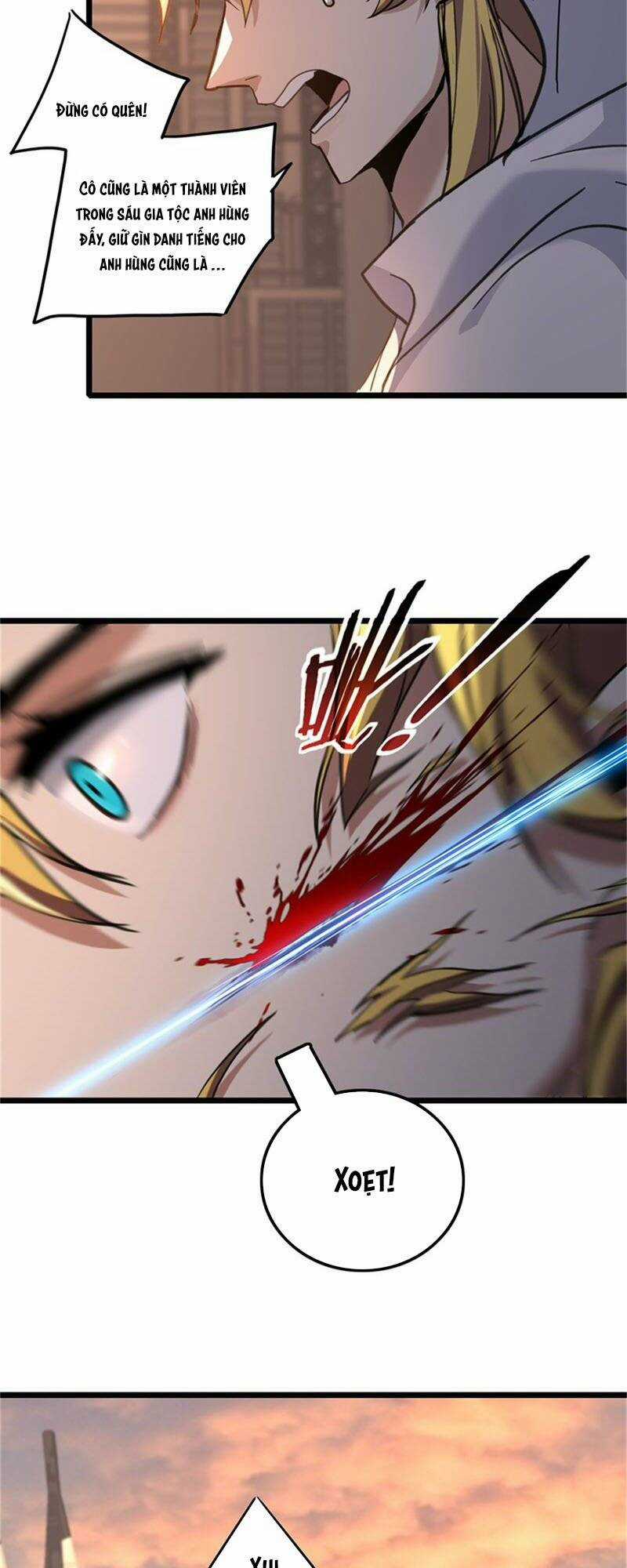 Ta Chỉ Muốn An Tĩnh Chơi Game Chapter 127 trang 23