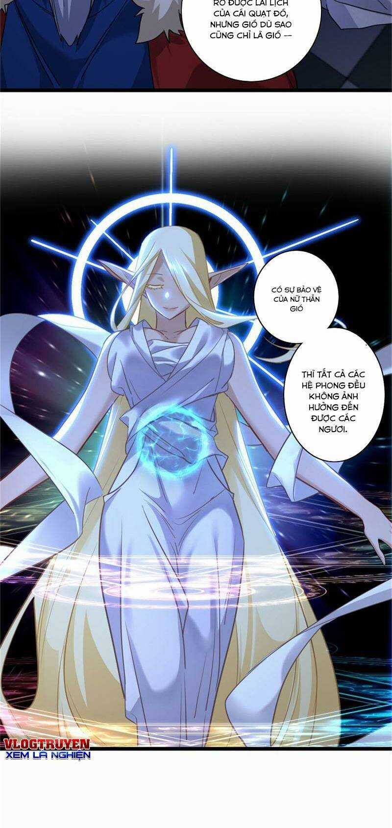 Ta Chỉ Muốn An Tĩnh Chơi Game Chapter 127 trang 3