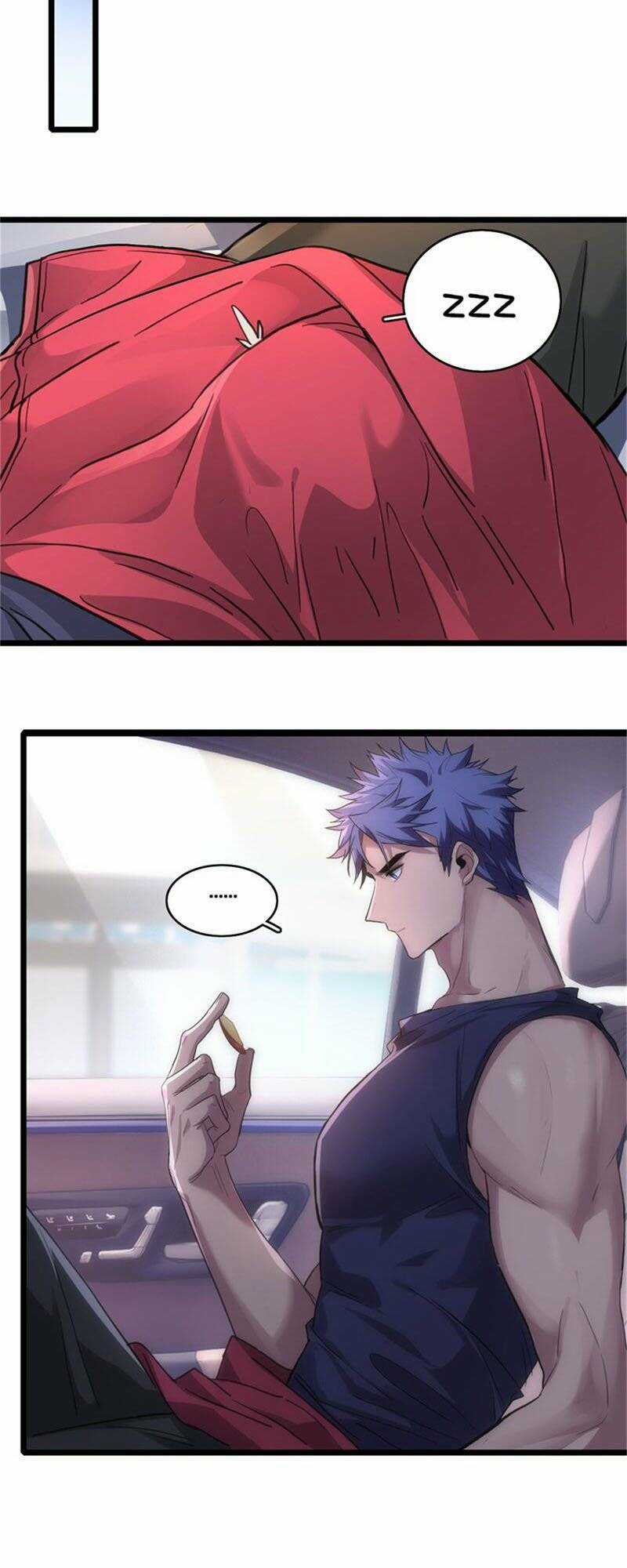 Ta Chỉ Muốn An Tĩnh Chơi Game Chapter 127 trang 5