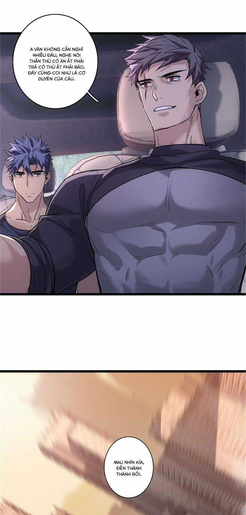 Ta Chỉ Muốn An Tĩnh Chơi Game Chapter 127 trang 6