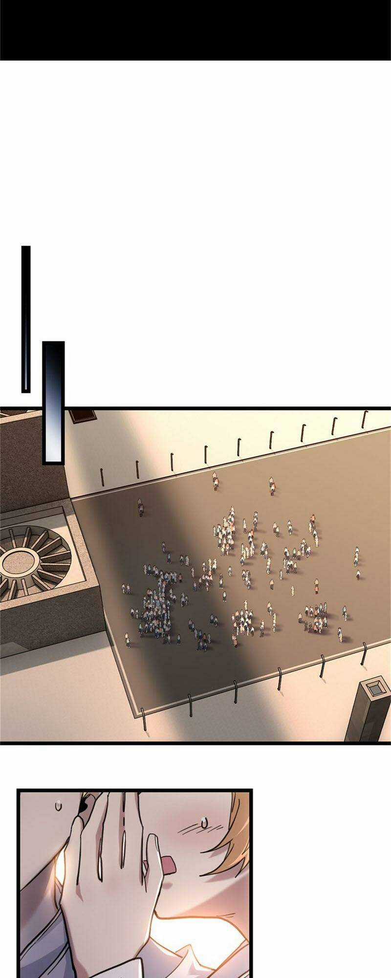 Ta Chỉ Muốn An Tĩnh Chơi Game Chapter 127 trang 8