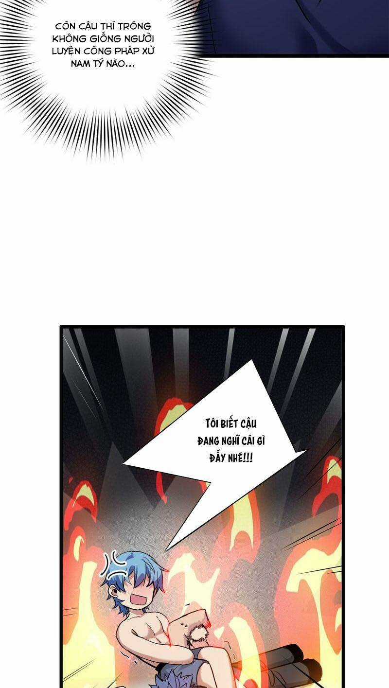 Ta Chỉ Muốn An Tĩnh Chơi Game Chapter 128 trang 10