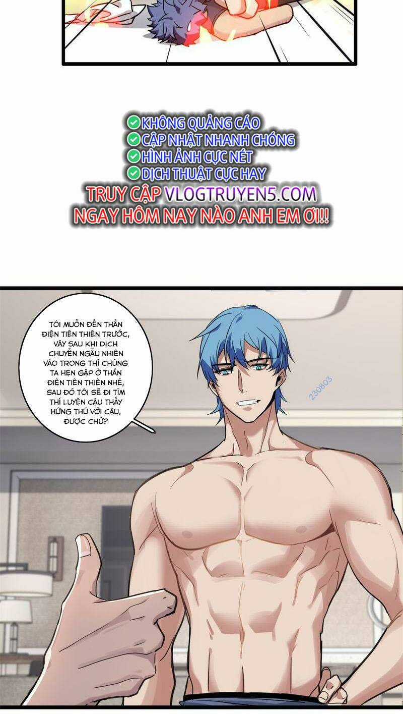 Ta Chỉ Muốn An Tĩnh Chơi Game Chapter 128 trang 11