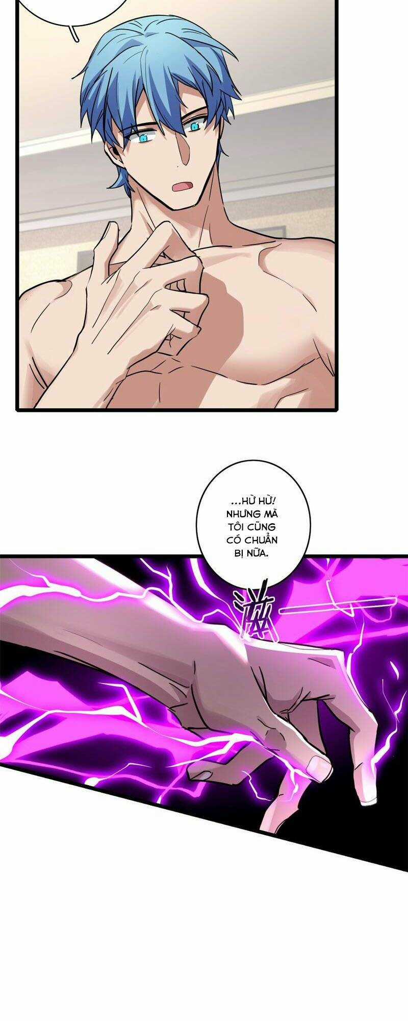 Ta Chỉ Muốn An Tĩnh Chơi Game Chapter 128 trang 13