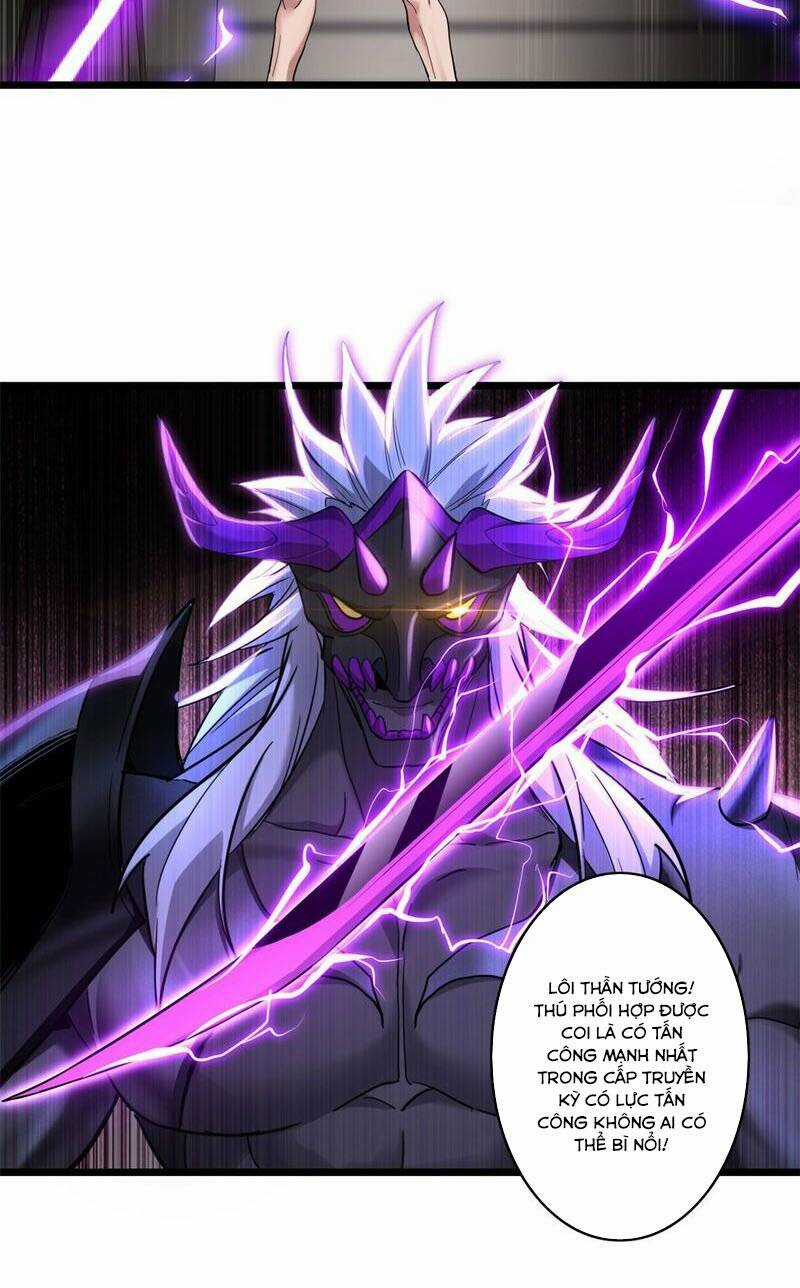 Ta Chỉ Muốn An Tĩnh Chơi Game Chapter 128 trang 15