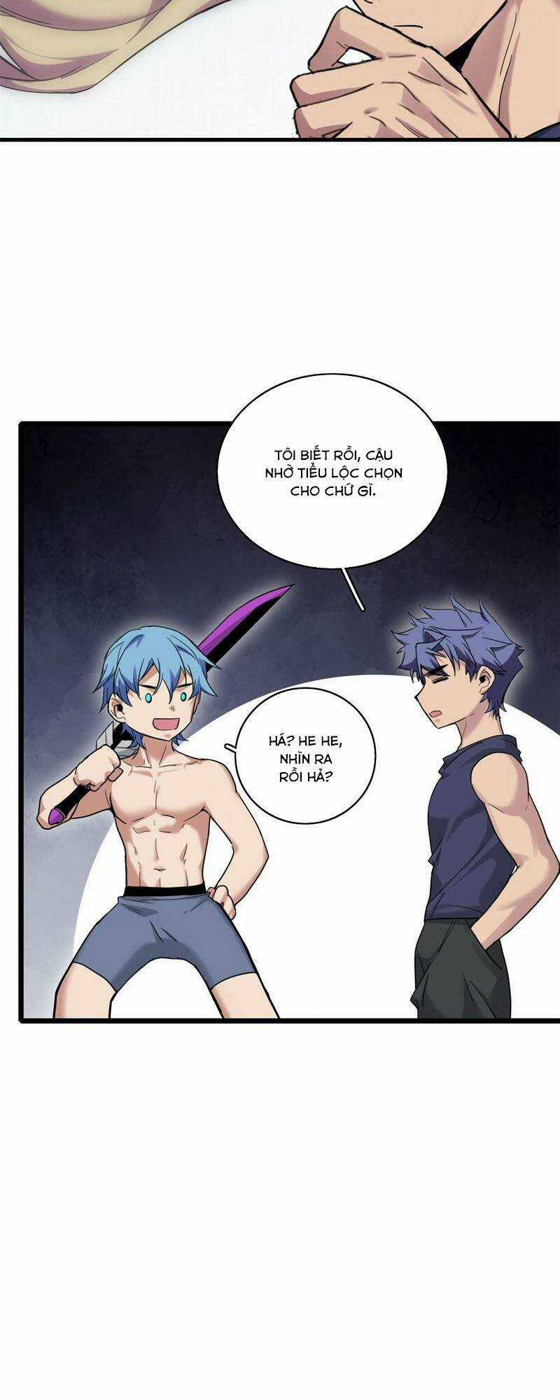 Ta Chỉ Muốn An Tĩnh Chơi Game Chapter 128 trang 17