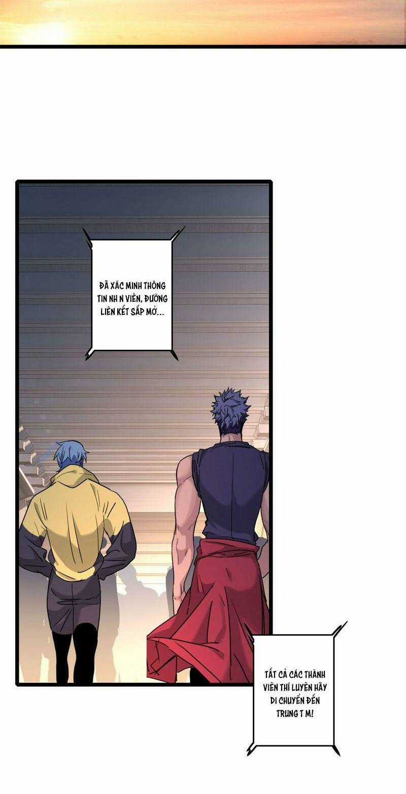 Ta Chỉ Muốn An Tĩnh Chơi Game Chapter 128 trang 19