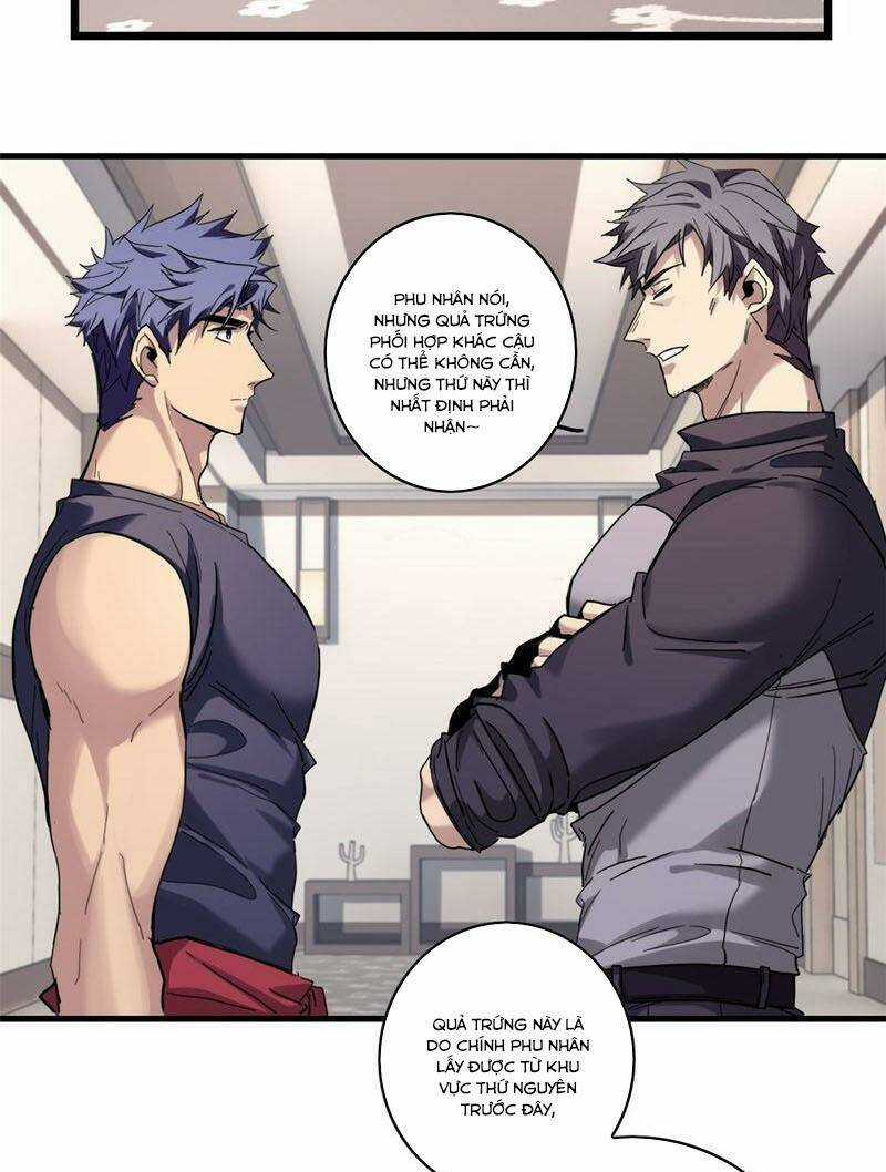 Ta Chỉ Muốn An Tĩnh Chơi Game Chapter 128 trang 2