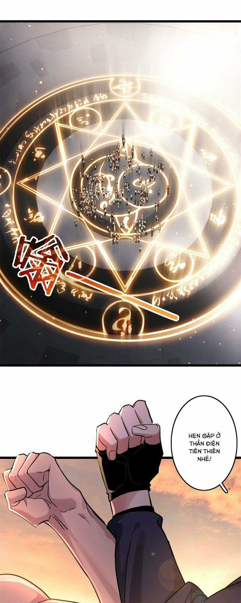 Ta Chỉ Muốn An Tĩnh Chơi Game Chapter 128 trang 20