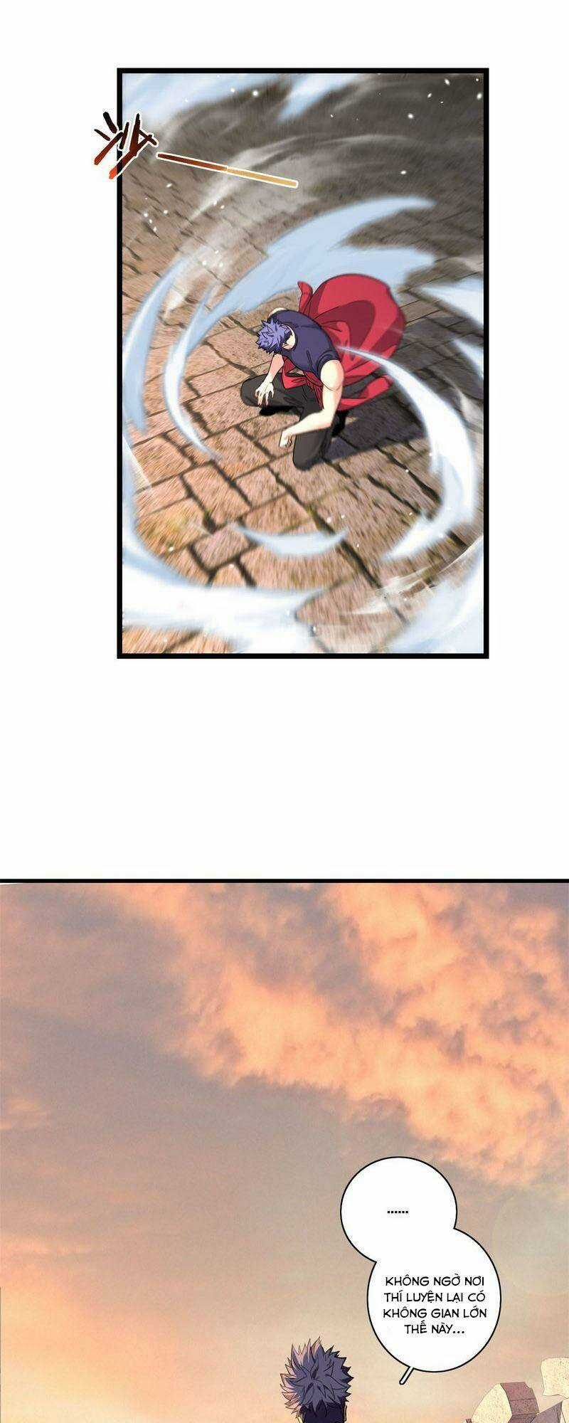 Ta Chỉ Muốn An Tĩnh Chơi Game Chapter 128 trang 24