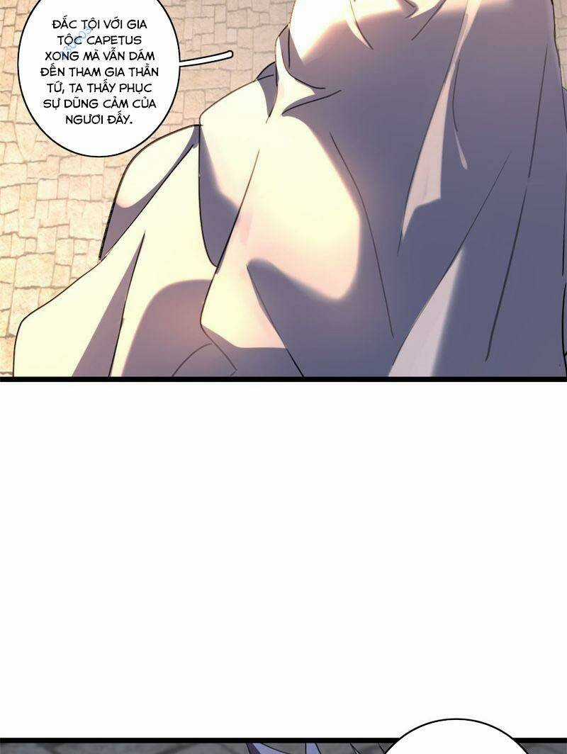 Ta Chỉ Muốn An Tĩnh Chơi Game Chapter 128 trang 26