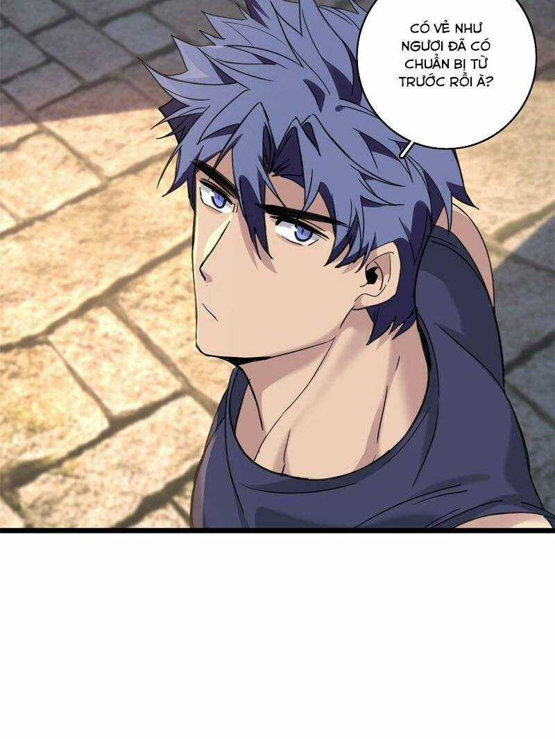 Ta Chỉ Muốn An Tĩnh Chơi Game Chapter 128 trang 27