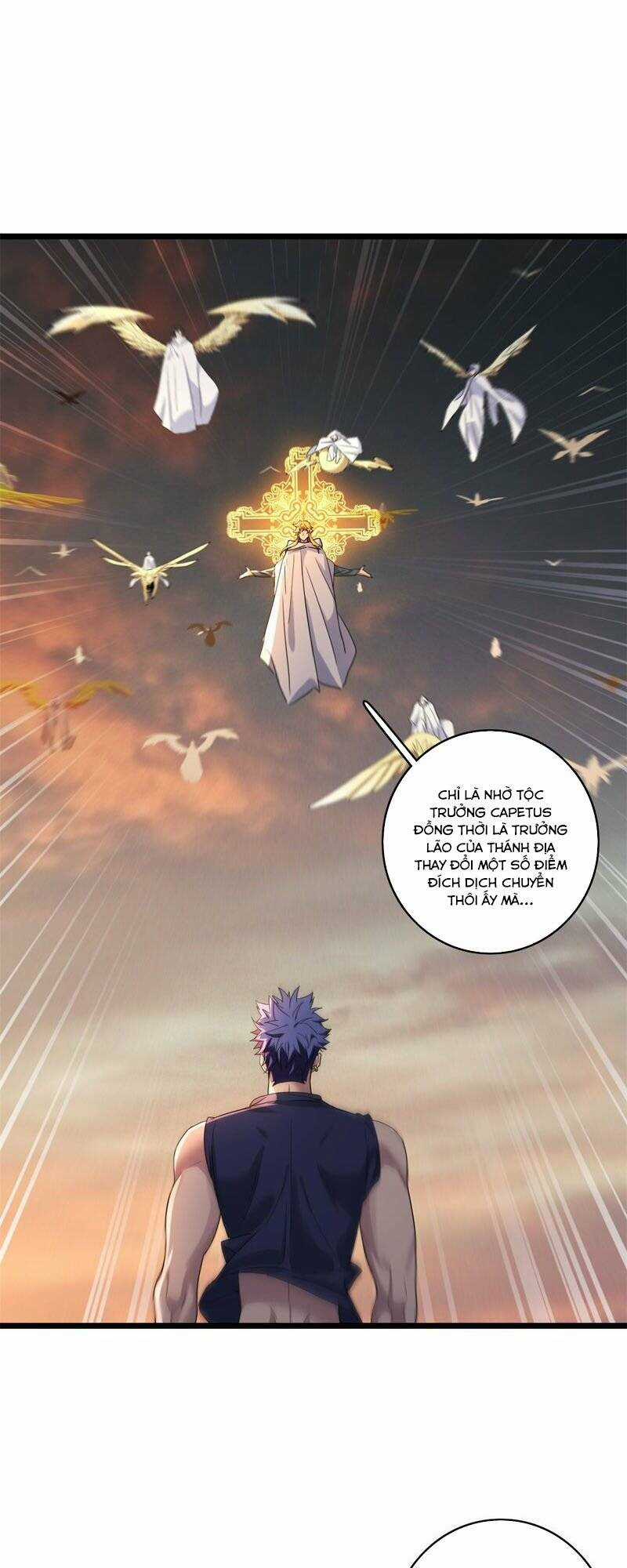 Ta Chỉ Muốn An Tĩnh Chơi Game Chapter 128 trang 28