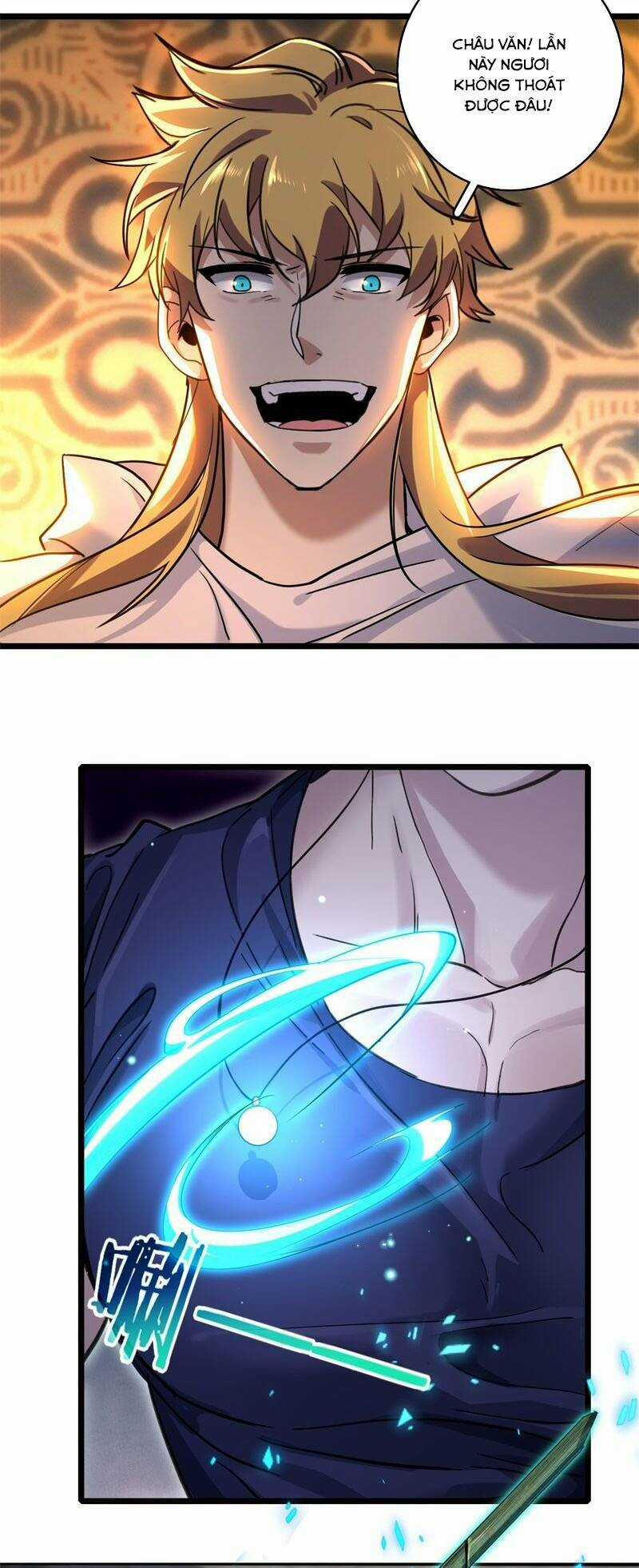 Ta Chỉ Muốn An Tĩnh Chơi Game Chapter 128 trang 29