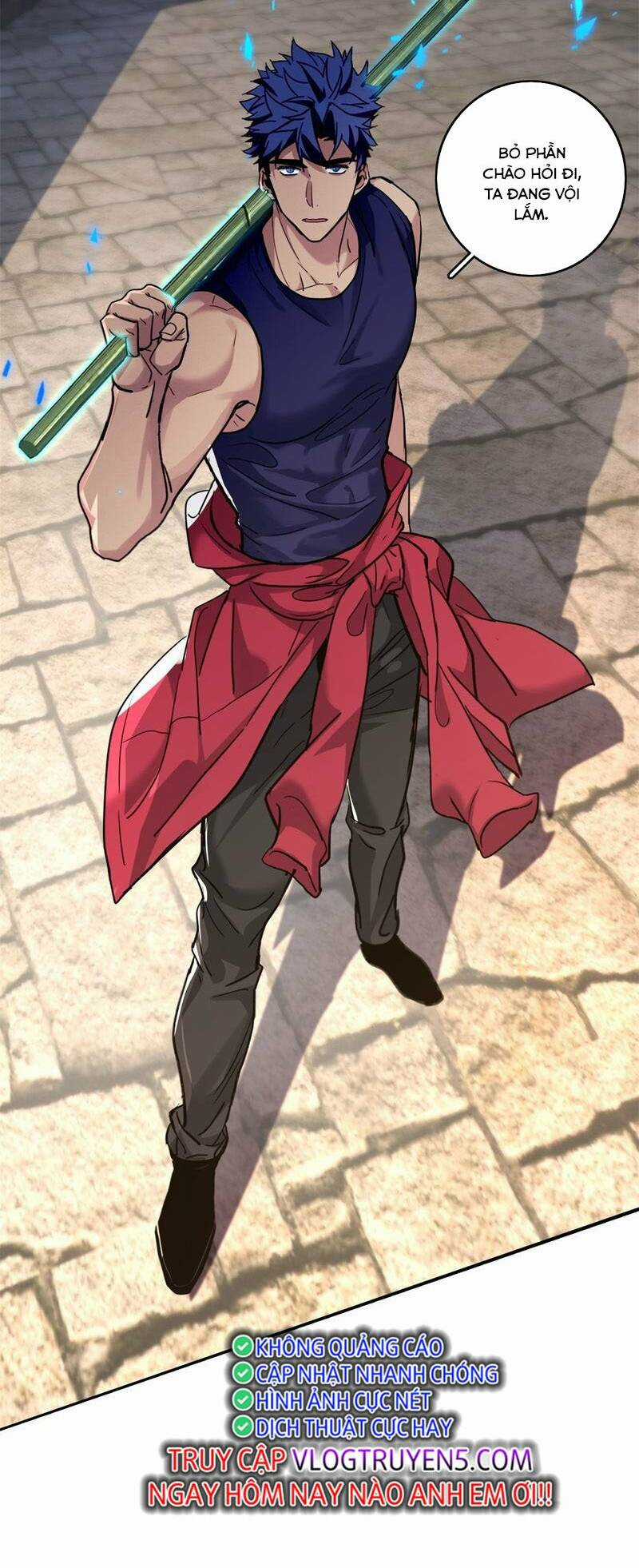 Ta Chỉ Muốn An Tĩnh Chơi Game Chapter 128 trang 30