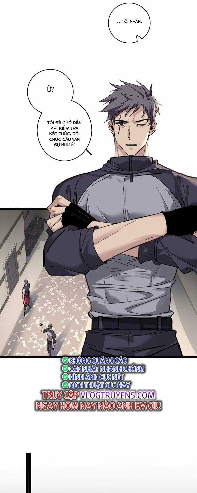 Ta Chỉ Muốn An Tĩnh Chơi Game Chapter 128 trang 4