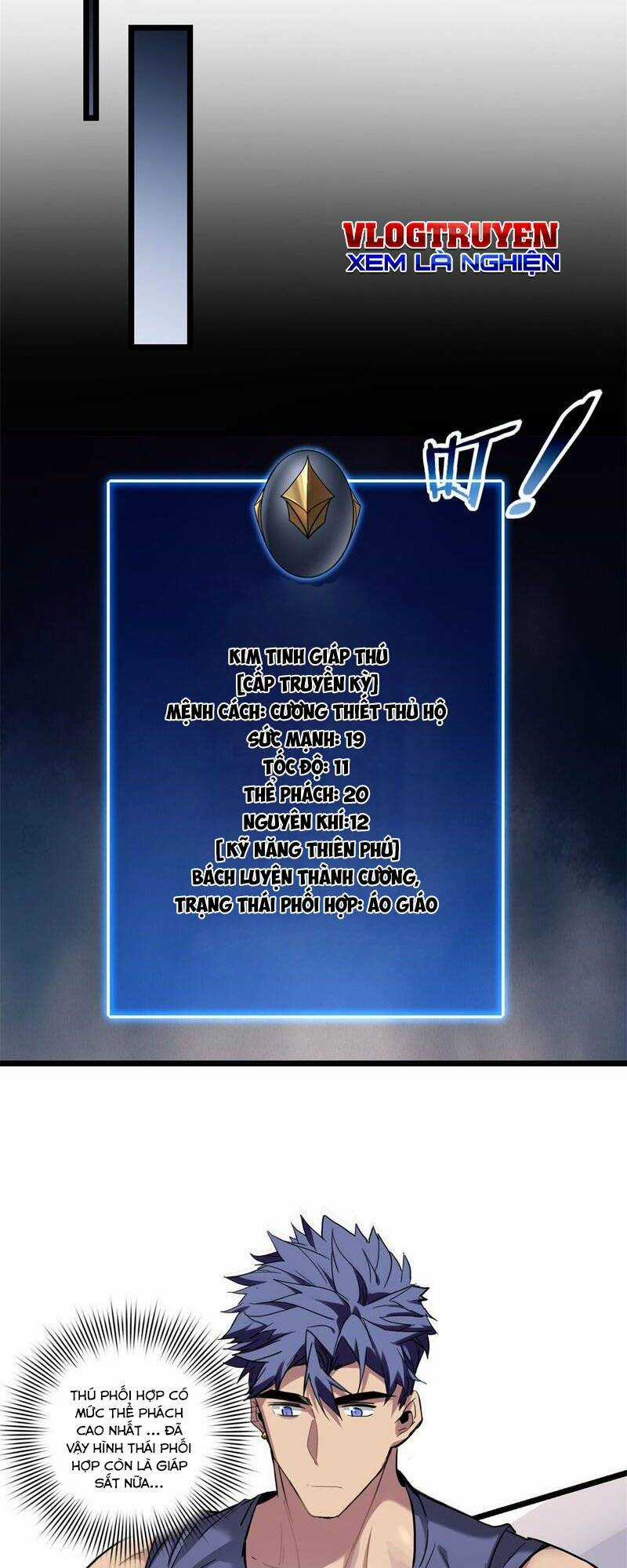 Ta Chỉ Muốn An Tĩnh Chơi Game Chapter 128 trang 5