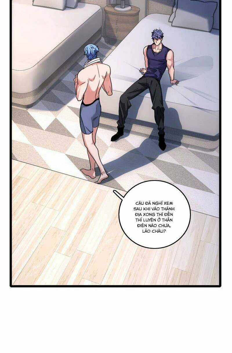 Ta Chỉ Muốn An Tĩnh Chơi Game Chapter 128 trang 7