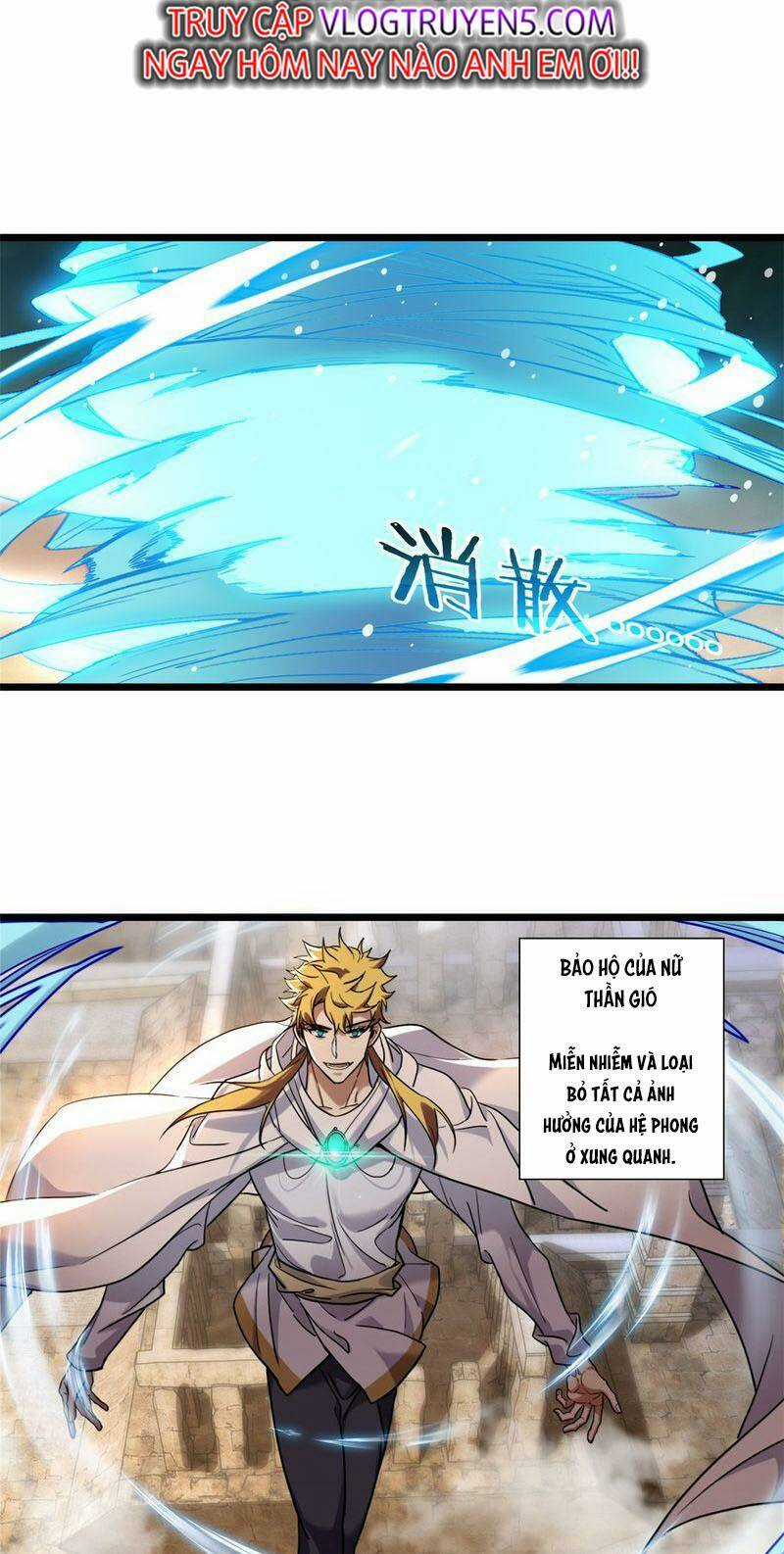 Ta Chỉ Muốn An Tĩnh Chơi Game Chapter 129 trang 10