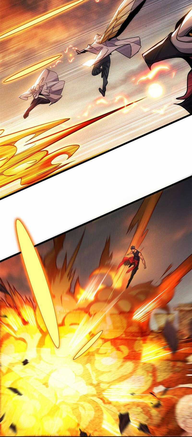 Ta Chỉ Muốn An Tĩnh Chơi Game Chapter 129 trang 15