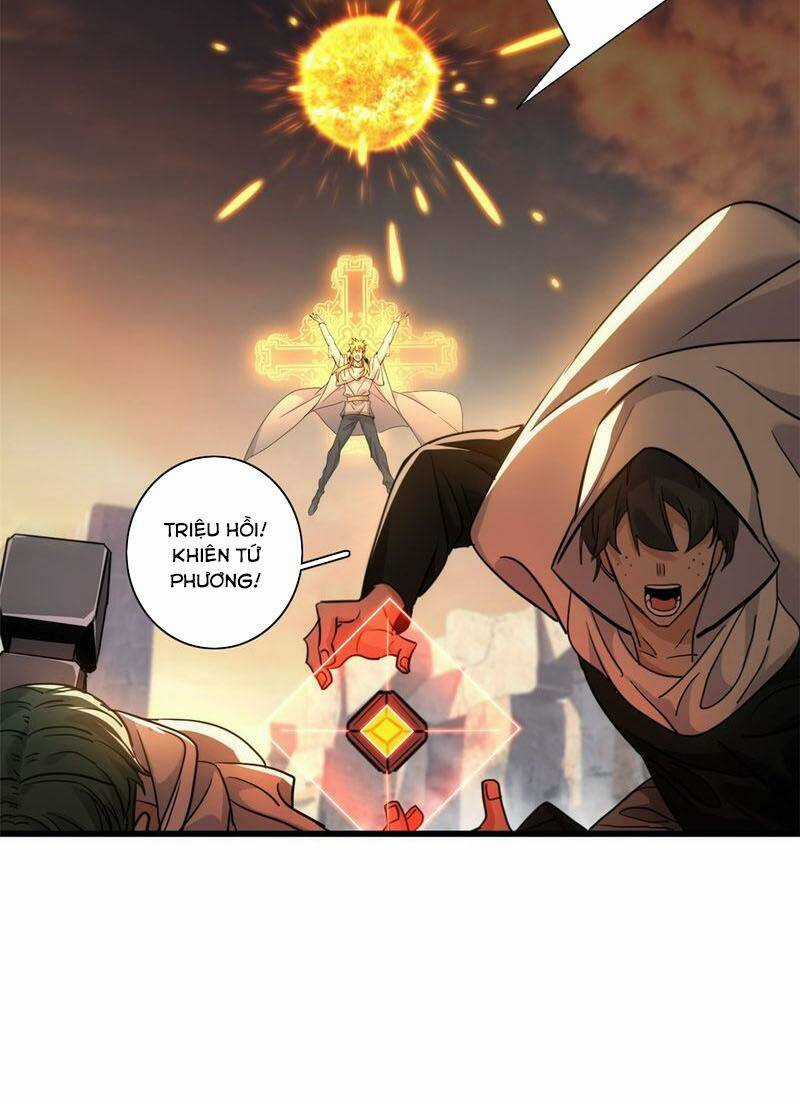 Ta Chỉ Muốn An Tĩnh Chơi Game Chapter 129 trang 18