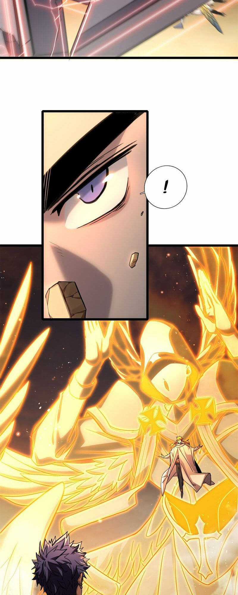 Ta Chỉ Muốn An Tĩnh Chơi Game Chapter 129 trang 21