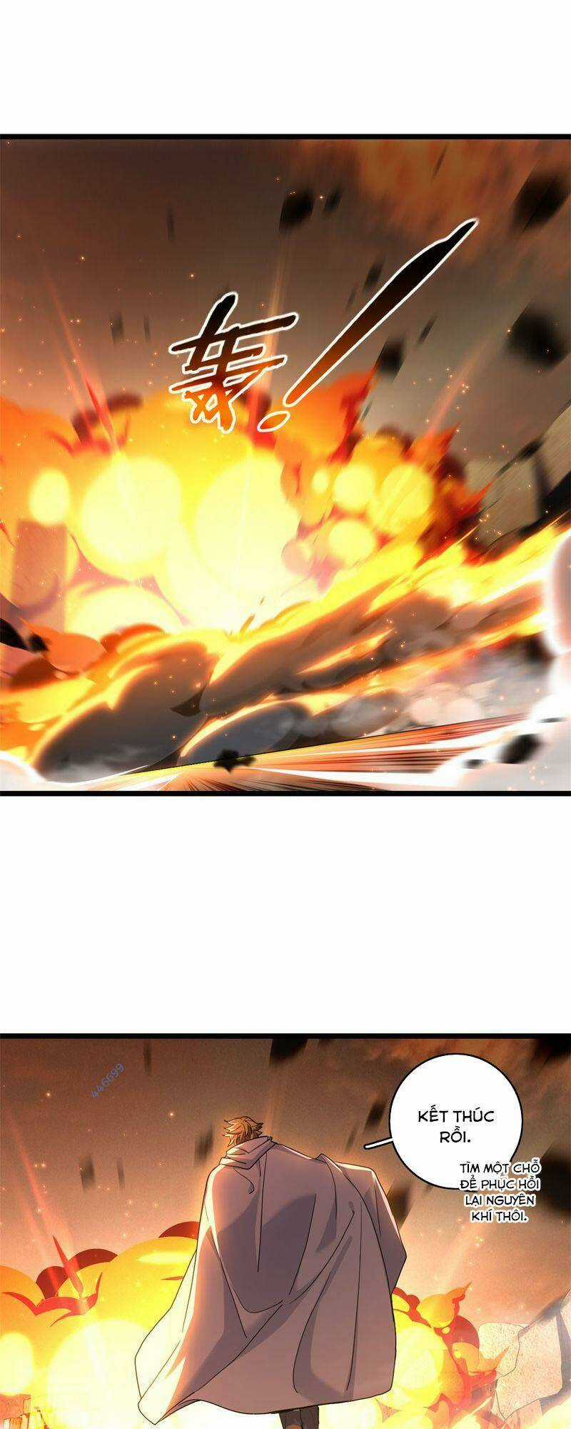 Ta Chỉ Muốn An Tĩnh Chơi Game Chapter 129 trang 24