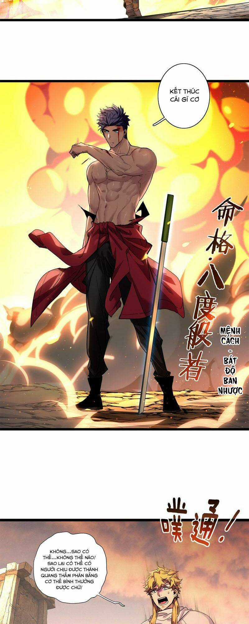 Ta Chỉ Muốn An Tĩnh Chơi Game Chapter 129 trang 25