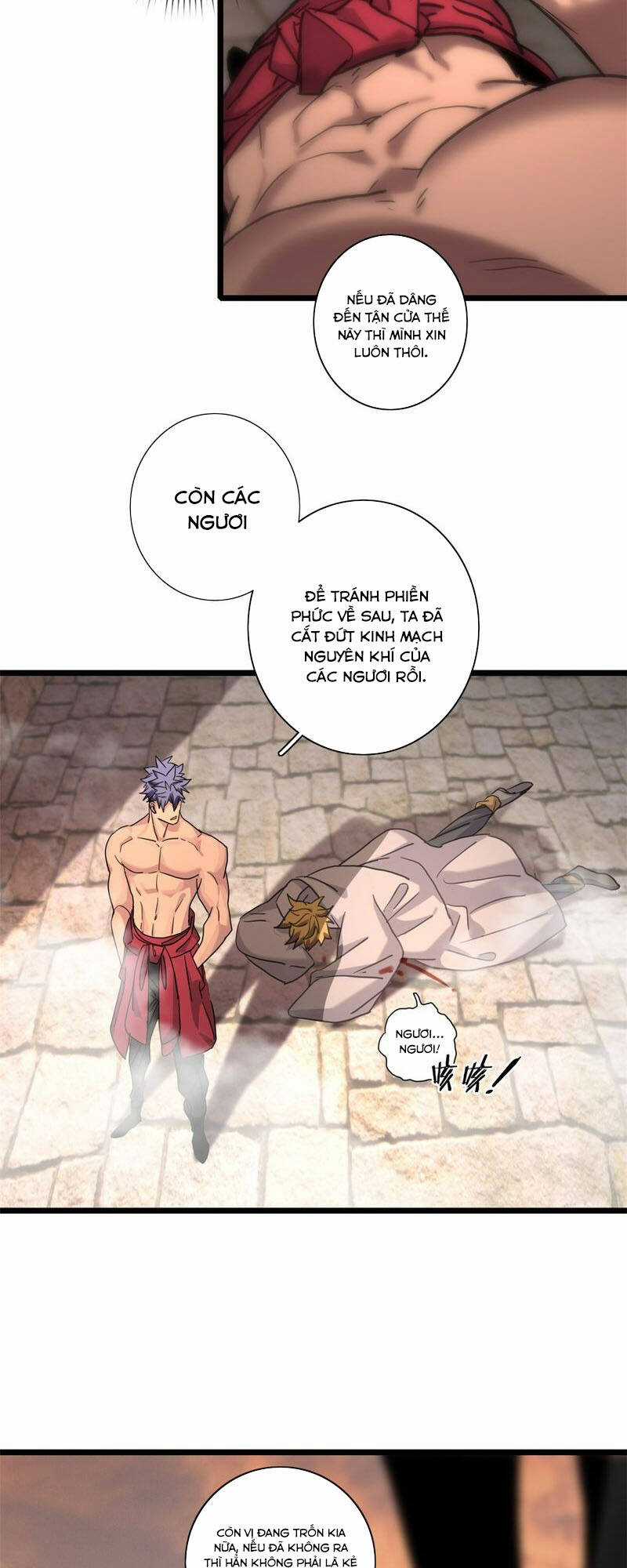 Ta Chỉ Muốn An Tĩnh Chơi Game Chapter 129 trang 30