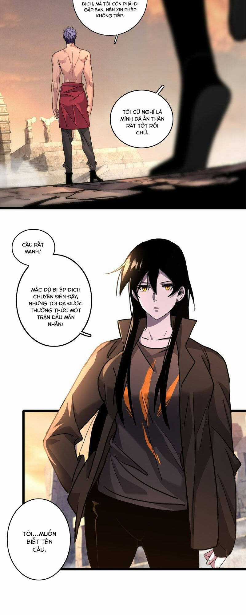 Ta Chỉ Muốn An Tĩnh Chơi Game Chapter 129 trang 31