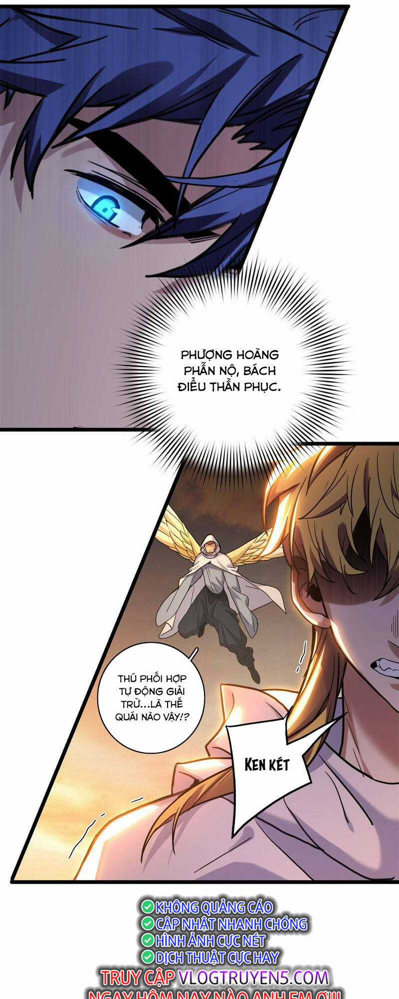 Ta Chỉ Muốn An Tĩnh Chơi Game Chapter 129 trang 4