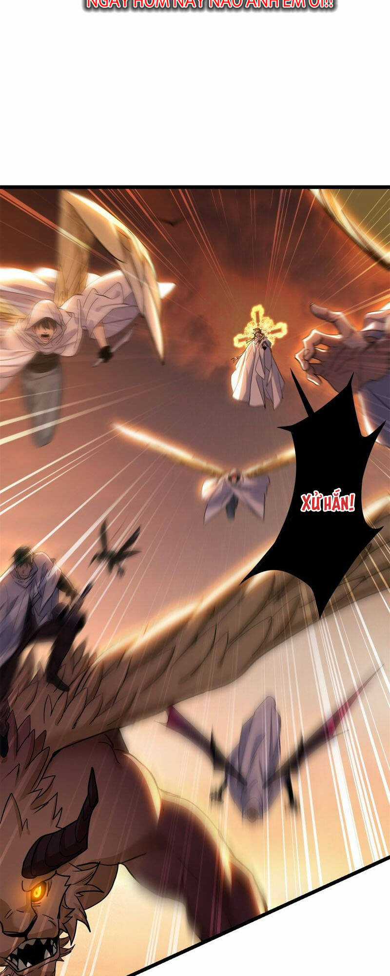 Ta Chỉ Muốn An Tĩnh Chơi Game Chapter 129 trang 5