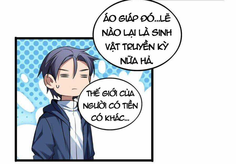 Ta Chỉ Muốn An Tĩnh Chơi Game Chapter 13 trang 12