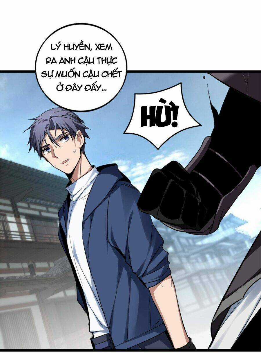 Ta Chỉ Muốn An Tĩnh Chơi Game Chapter 13 trang 13