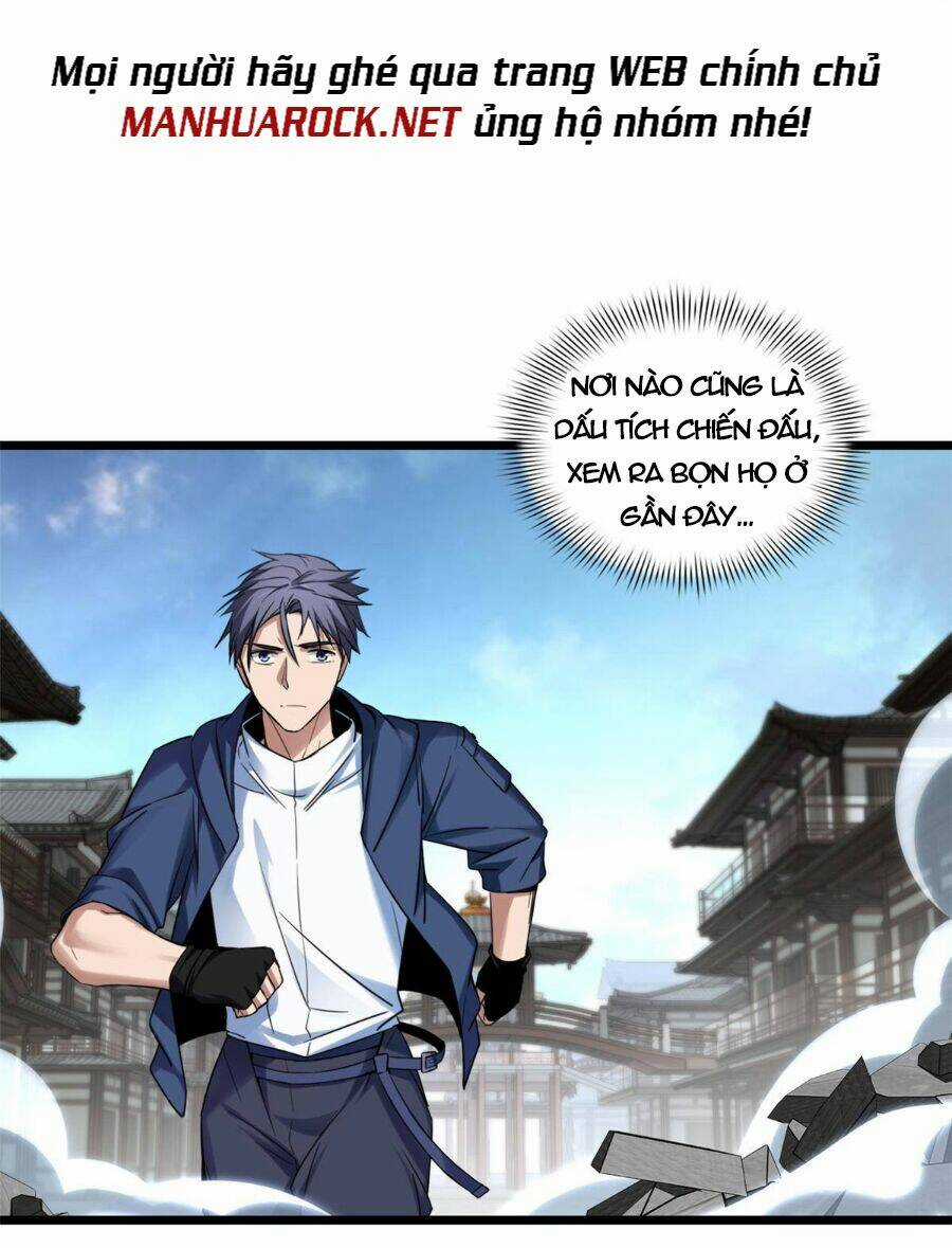 Ta Chỉ Muốn An Tĩnh Chơi Game Chapter 13 trang 2