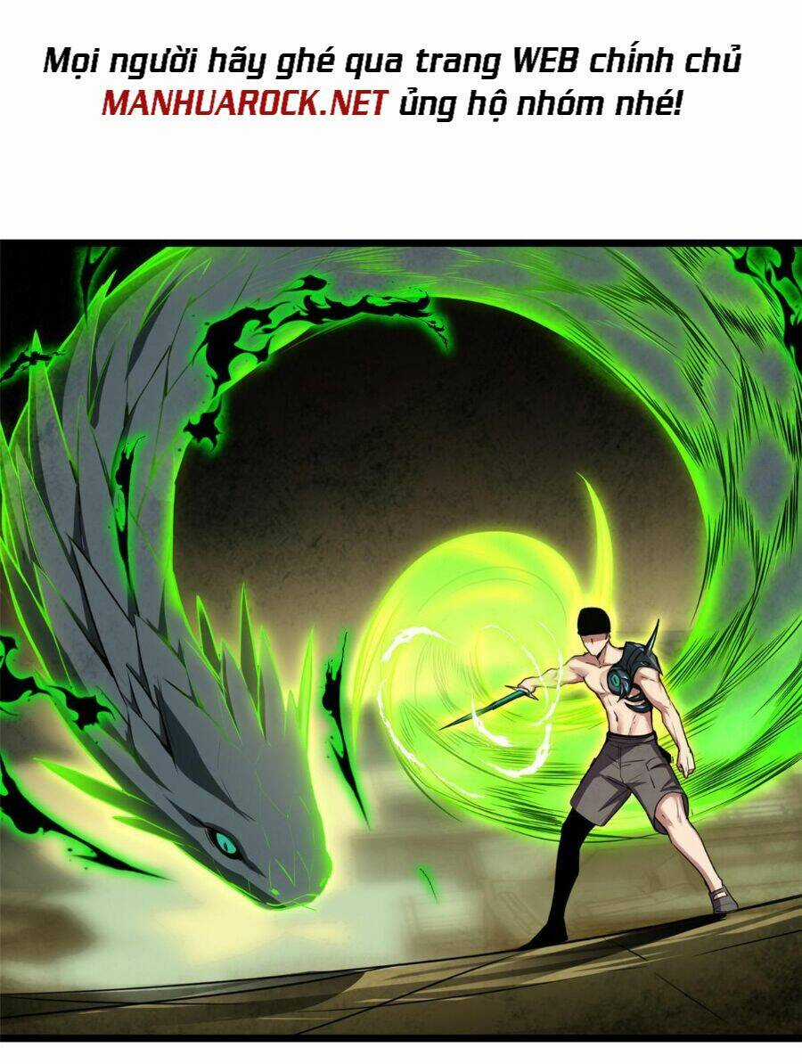 Ta Chỉ Muốn An Tĩnh Chơi Game Chapter 13 trang 31