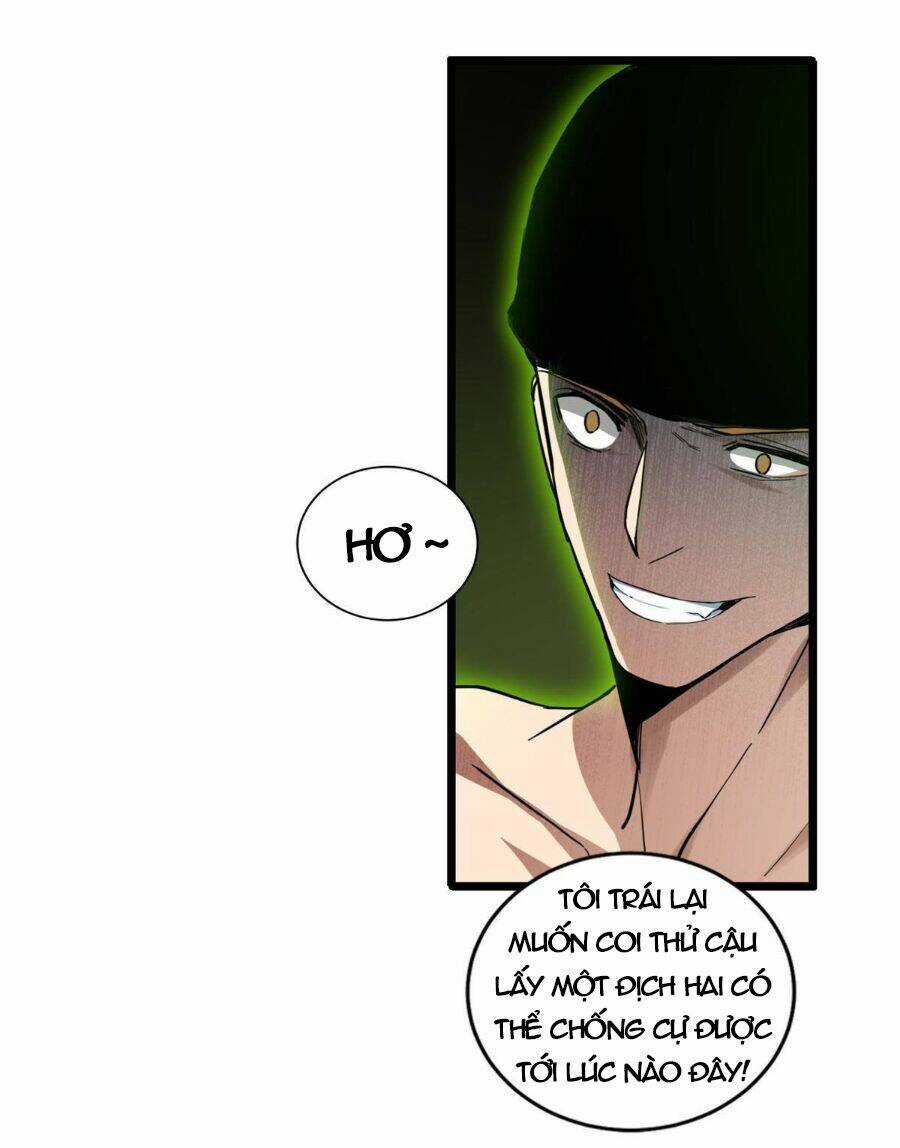 Ta Chỉ Muốn An Tĩnh Chơi Game Chapter 13 trang 32