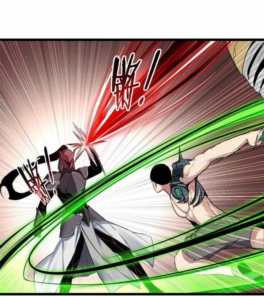 Ta Chỉ Muốn An Tĩnh Chơi Game Chapter 13 trang 33