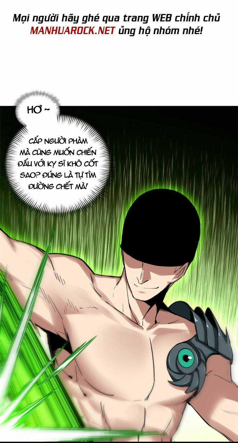 Ta Chỉ Muốn An Tĩnh Chơi Game Chapter 13 trang 39