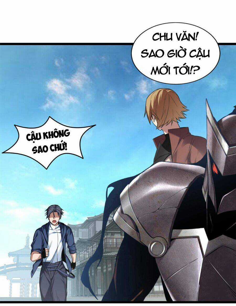 Ta Chỉ Muốn An Tĩnh Chơi Game Chapter 13 trang 4