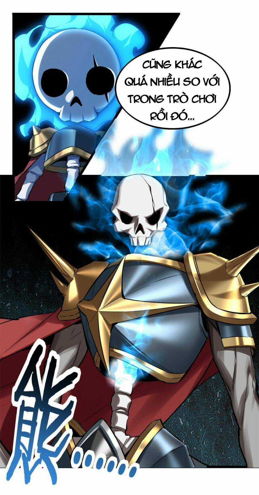 Ta Chỉ Muốn An Tĩnh Chơi Game Chapter 13 trang 8