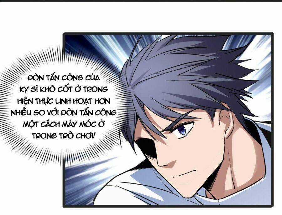 Ta Chỉ Muốn An Tĩnh Chơi Game Chapter 14 trang 14