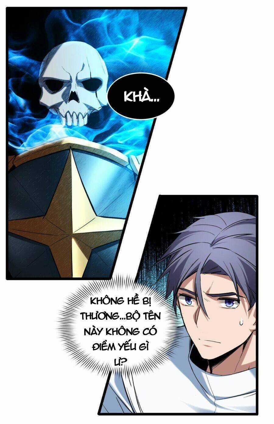 Ta Chỉ Muốn An Tĩnh Chơi Game Chapter 14 trang 21