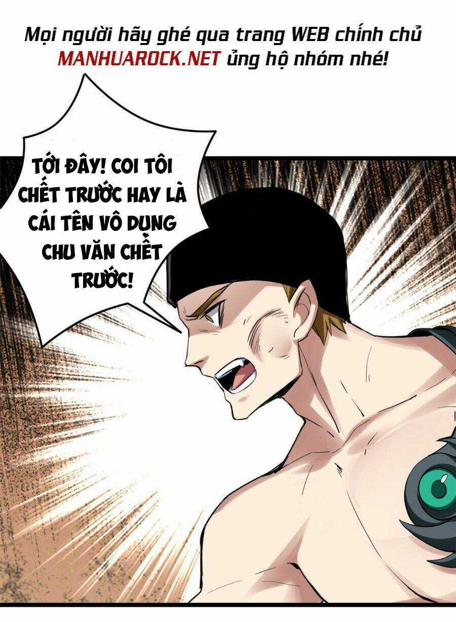 Ta Chỉ Muốn An Tĩnh Chơi Game Chapter 14 trang 29