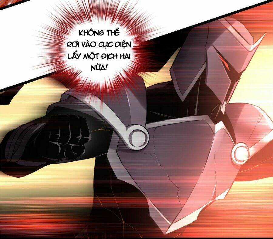 Ta Chỉ Muốn An Tĩnh Chơi Game Chapter 14 trang 31