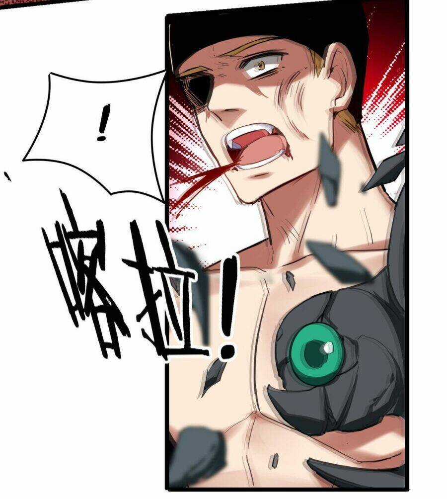 Ta Chỉ Muốn An Tĩnh Chơi Game Chapter 14 trang 35