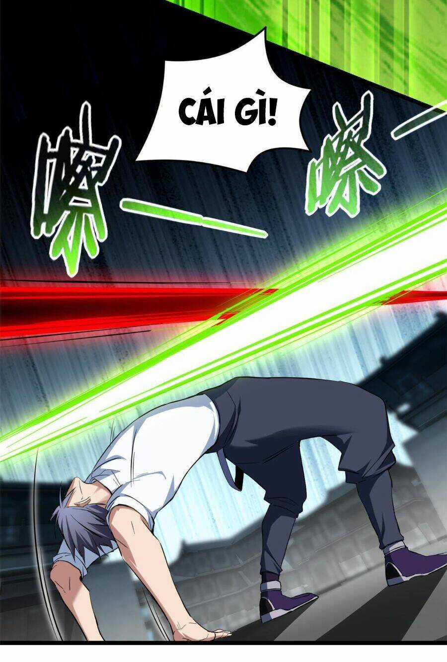 Ta Chỉ Muốn An Tĩnh Chơi Game Chapter 14 trang 47