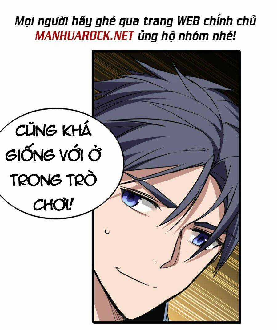 Ta Chỉ Muốn An Tĩnh Chơi Game Chapter 14 trang 8